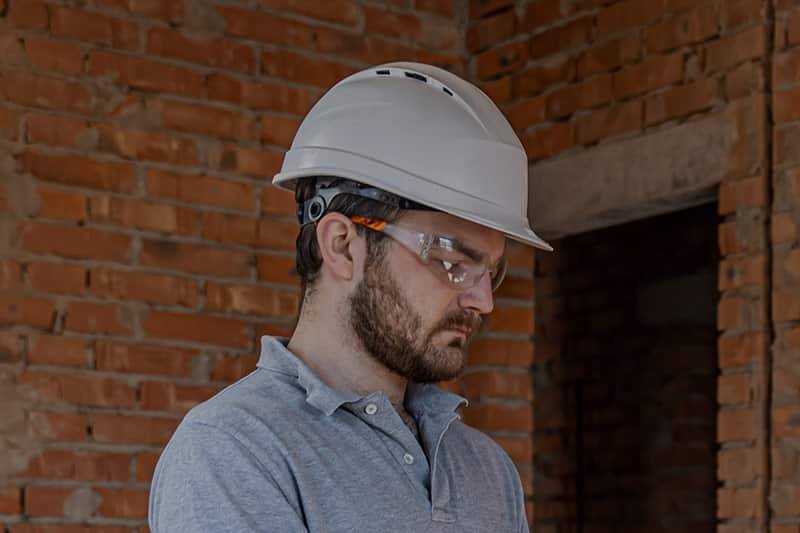 Casco de seguridad