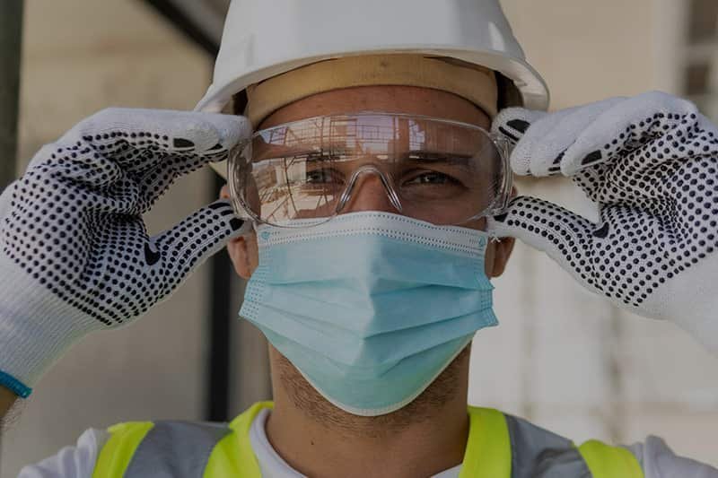 Lentes de seguridad