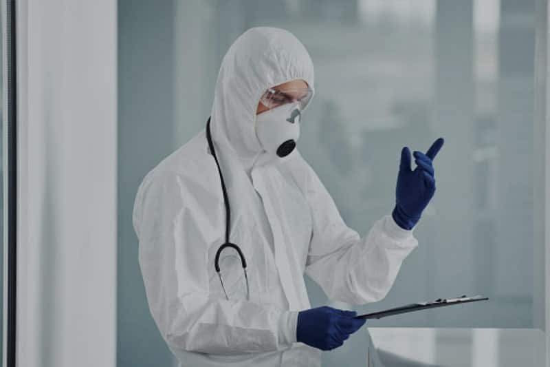Productos de limpieza y desinfección para bioseguridad