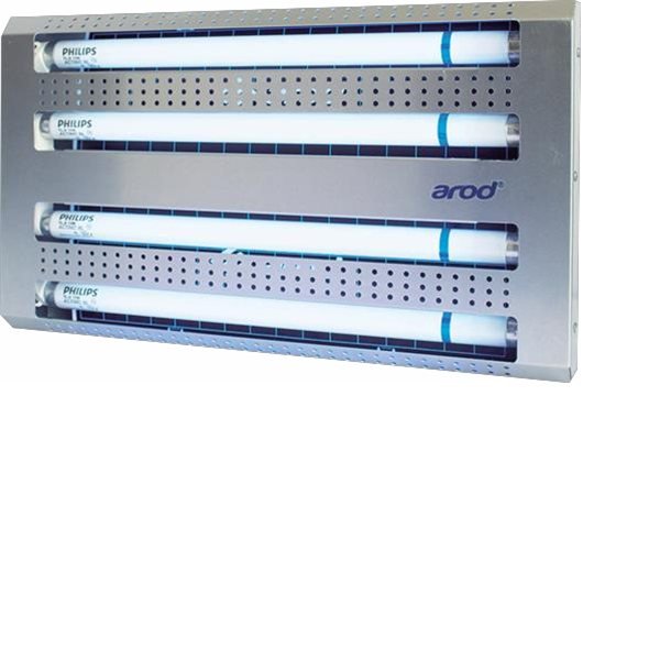 Trampa de luz UV-A Bugster 60