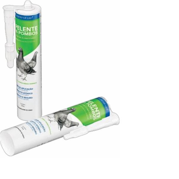 Gel repelente antiposado de palomas