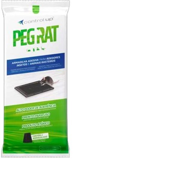 Trampa pegante para roedores Pegarat
