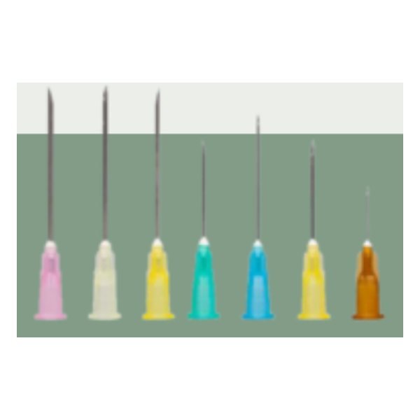 AGUJAS DESCARTABLES, producto veterinario
