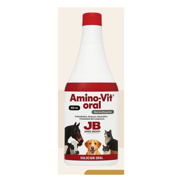 AMINOVIT ORAL, producto veterinario