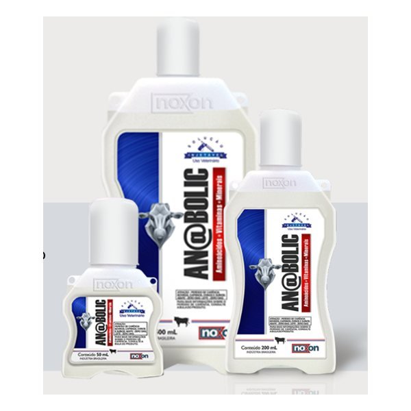 ANABOLIC, producto veterinario