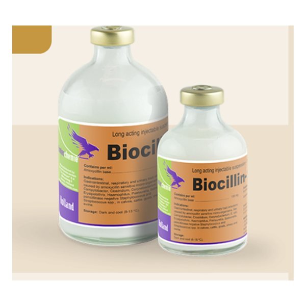 BIOCILLIN 150-L, producto veterinario
