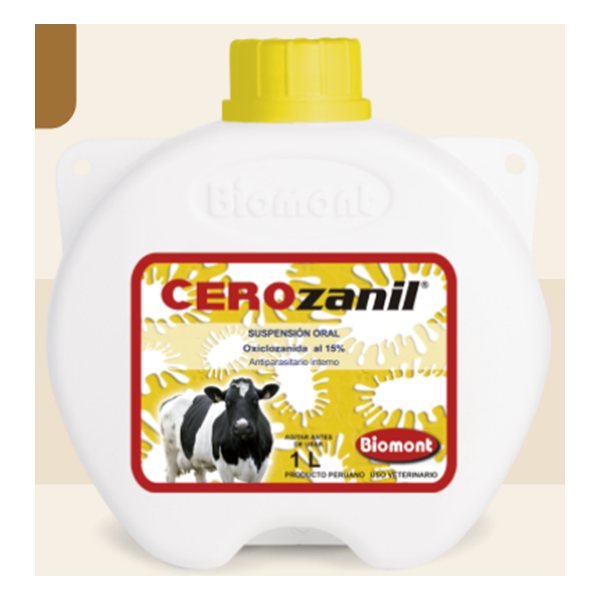 CEROZANIL, producto veterinario