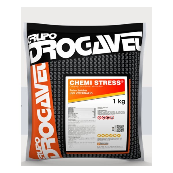 CHEMI STRESS, producto veterinario