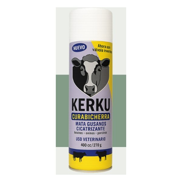 CURABICHERA KERKUS, producto veterinario
