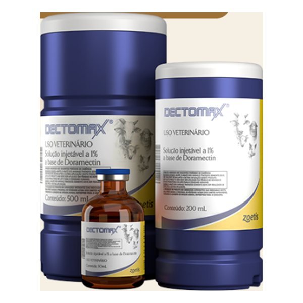 DECTOMAX, producto veterinario