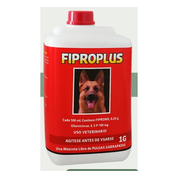 FIPROPLUS, producto veterinario