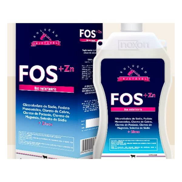 FOS + ZN, producto veterinario