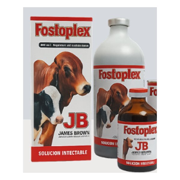 FOSFOPLEX, producto veterinario