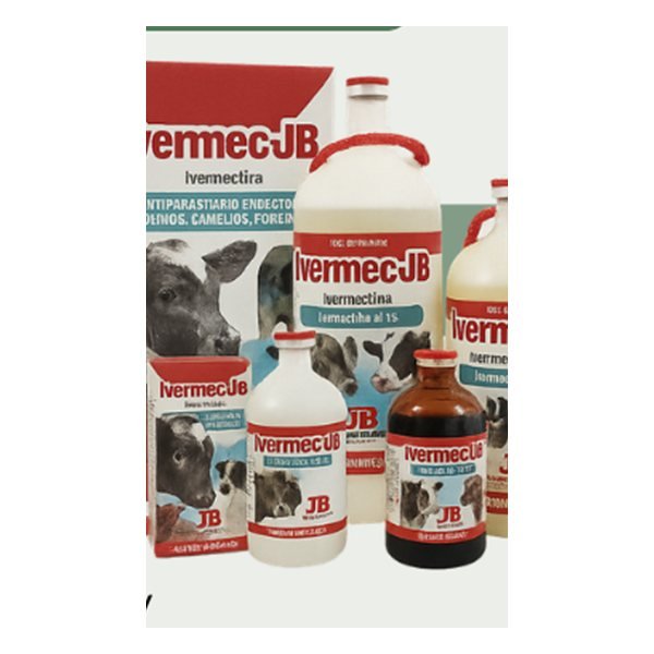 IVERMEC JB, producto veterinario
