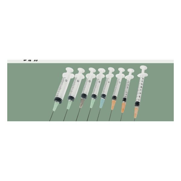 JERINGAS DESCARTABLES, producto veterinario