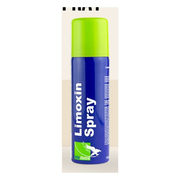 LIMOXIN 25 SPRAY, producto veterinario