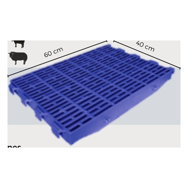 PISOS SLATS, producto veterinario