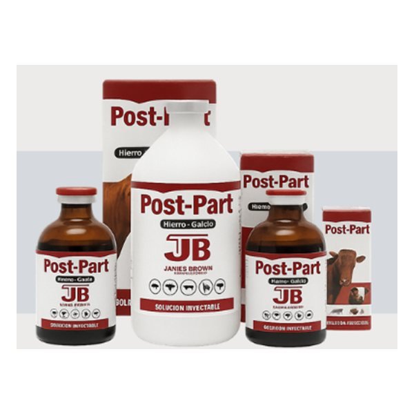 POST PART, producto veterinario