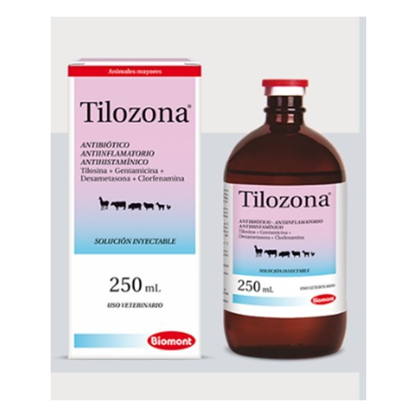 TILOZONA, producto veterinario